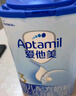 愛(ài)他美（Aptamil）經(jīng)典版幼兒配方奶粉3段（12-36月齡） 800g*1罐【新國標】 曬單實(shí)拍圖