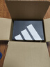 adidas ADIZERO BOSTON 12超輕馬拉松玻纖柱專(zhuān)業(yè)競訓跑鞋阿迪達斯   亮白/深藍/純寶石紅   41 曬單實(shí)拍圖