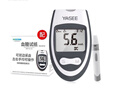 雅斯AC303血糖儀試紙高精準醫用免調碼血糖測量?jì)xAC-303試紙低痛采血 【血糖儀低痛版】+500試紙采血針棉片 曬單實(shí)拍圖