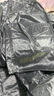 樂(lè )優(yōu)佰易 反光成人雨衣套裝分體式 C牛津布單帽檐 XXL 防暴雨含雨褲騎車(chē)交通 曬單實(shí)拍圖