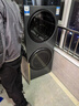 卡薩帝【國補】雙子洗衣機融熠  22kg滾筒分區全自動(dòng)洗衣機雙子分區洗護 10kg+12kg分區洗烘一體機帶烘干 22kg大容量雙子洗衣機 曬單實(shí)拍圖