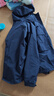優(yōu)衣庫男裝女裝防風(fēng)連帽外套/夾克戶(hù)外休閑25秋冬新款478231 69 藏青色 L /175/100A 曬單實(shí)拍圖
