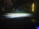 科浦仕（KEPUSHI）汽車(chē)led大燈雙三光透鏡H4led車(chē)燈遠近一體激光大燈改裝超亮燈泡 曬單實(shí)拍圖