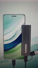 聯(lián)想（Lenovo）1TB 移動(dòng)硬盤(pán)固態(tài)(PSSD) ZX1 Type-c USB3.1雙接口 讀速560MB/s 手機直連 電腦 灰色 曬單實(shí)拍圖