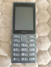 諾基亞（NOKIA）125 4G全網(wǎng)通移動(dòng)聯(lián)通電信廣電 2.4英寸 老人老年按鍵直板學(xué)生兒童備用手機 雙卡雙待 鈦灰色 曬單實(shí)拍圖
