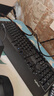 羅技（Logitech）MK345無(wú)線(xiàn)辦公鍵鼠套裝 寬大掌托 舒適鍵入體驗 全尺寸 帶無(wú)線(xiàn)2.4G接收器 黑色 曬單實(shí)拍圖