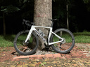 BROSS自行車(chē)新型破風(fēng)架Vagabond Aero 6I R7170 2*12速105電變碳輪 Vagabond Aero 6I 瓷白 XS 24 曬單實(shí)拍圖