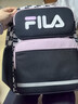 FILA斐樂(lè )兒童書(shū)包女小學(xué)生秋男孩減負一到三到六年級學(xué)生背包 【M碼】淡櫻粉-VPK 曬單實(shí)拍圖