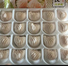 GUO LIAN國聯(lián)冬筍水晶蝦餃 1kg 40只 袋裝 廣式早茶早餐點(diǎn)心預制菜半成品 曬單實(shí)拍圖