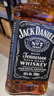 杰克丹尼（Jack Daniels）美國田納西州 調和型威士忌 黑標禮盒裝 700ml 節日送禮 曬單實(shí)拍圖