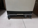 海爾（Haier）波輪洗衣機全自動小型家用學(xué)生宿舍租房一級能效神童 智能稱重 除螨洗  脫水機家電國家補貼20% 【新品】7.2公斤M10E0浸泡洗+除螨洗+桶自潔 曬單實拍圖