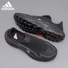阿迪達斯 （adidas）男鞋懶人一腳蹬健步鞋透氣防滑戶(hù)外休閑運動(dòng)鞋JP6642 曬單實(shí)拍圖