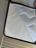 香榭柏蘭 椰棕床墊棕墊硬棕櫚床墊子 天然乳膠榻榻米床墊定做定制 10CM厚（防螨面料+5CM椰棕+2CM乳膠） 1.8米*2米 曬單實(shí)拍圖