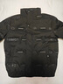 JEEP SPIRIT羽棉絨服男女秋冬新款加厚防寒保暖工裝情侶外套時(shí)尚休閑潮牌上衣 XHang-23115灰色 XL 曬單實(shí)拍圖