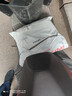 南極人頸椎枕深度睡眠乳膠枕頭一對家用記憶單人宿舍學(xué)生護芯助睡眠 抗菌防螨：按摩護頸低枕 48x74cm一只 曬單實(shí)拍圖
