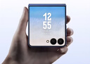 三星Samsung Galaxy Z Flip7 折疊屏手機 4.1英寸超大智能外屏 AI手機 徐明浩同款12GB+512GB 暗影藍 曬單實拍圖
