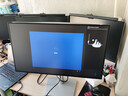 戴爾（DELL）UltraSharp 27英寸 2K顯示器 IPS Black 120Hz 高刷 Type-C 15W手機充電 旋轉升降 U2724D 曬單實(shí)拍圖