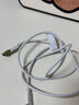 能適蘋(píng)果充電線(xiàn)20W快充數據線(xiàn)適用iPhone13ProMax/12/11/xs手機平板USB車(chē)載充電器線(xiàn)1米藍 曬單實(shí)拍圖