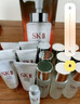 SK-II神仙水330ml抗皺精華液sk2化妝品護膚品水乳套裝禮盒生日禮物女 曬單實(shí)拍圖