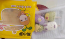 窩小芽彩蔬卡通雪糕饅頭240g*3 共18個(gè) 30%果蔬泥兒童早餐饅頭速食 面點(diǎn) 曬單實(shí)拍圖