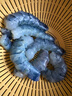GUO LIAN國聯(lián)特大號黑虎蝦斑節蝦 無(wú)冰鹽凍凈重2斤20-30只 中秋聚餐海鮮 曬單實(shí)拍圖