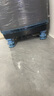 奧克斯（AUX）全自動洗衣機波輪家用迷你小型嬰兒童寶寶宿舍租房帶甩干洗脫一體 【國家補貼】6KG洗脫容量 智能風干 升級款 曬單實拍圖