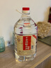 不老潭糧食酒 桶裝高度濃香型瀘州糯紅高粱散裝白酒純糧壹號 52度 5L 曬單實(shí)拍圖