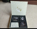 奢蔻（Cercoo）萱草花禮盒實(shí)用禮物發(fā)飾發(fā)夾發(fā)圈送媽媽婆婆長(cháng)輩發(fā)夾邊夾禮盒套裝 曬單實(shí)拍圖