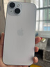 Apple/蘋(píng)果 iPhone 15 (A3092) 256GB 藍色 支持移動(dòng)聯(lián)通電信5G 雙卡雙待手機 曬單實(shí)拍圖