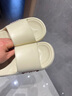 潔麗雅（Grace）拖鞋男士夏季居家用踩屎感eva厚底浴室內洗澡防滑防臭軟彈涼拖鞋 曬單實(shí)拍圖