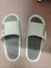 【熱賣(mài)款】拖鞋夏季外穿2026新款居家防滑不臭腳防水厚底涼拖鞋男 卡其【升級超q彈防滑】 8923 42 -43 【偏小一碼】 曬單實(shí)拍圖
