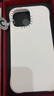 CASETIFY 純色波漾手機殼 MagSafe兼容 硅膠手機殼 適用于蘋(píng)果iPhone17/16/15 Air/Plus/Pro/Max手機保護殼 白色Magsafe iPhone 17 曬單實(shí)拍圖