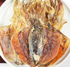 綠帝（GREEN KING）東海墨魚(yú)干454g 淡曬工藝 漳州東山海域 目魚(yú)干 海產(chǎn)干貨 曬單實(shí)拍圖