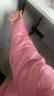 鴨鴨 2025年反季輕薄羽絨服女款秋冬季短款時(shí)尚翻領(lǐng)白鴨絨保暖外套 曬單實(shí)拍圖