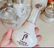 后（The history of Whoo） 韓國氣墊BB霜套盒 養膚遮瑕bb粉底水光裸妝自然女圣誕元旦禮物 后拱辰享黃金BB45ml 曬單實(shí)拍圖