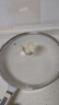 京嚴平底不粘鍋炒鍋麥飯石牛排煎鍋煎蛋神器炒菜鍋電磁爐燃氣灶通用 【雙導流口】適用3-6人帶蓋+鏟 28cm 順滑不粘鍋  升級聚油底  輕油煙易清洗 曬單實(shí)拍圖