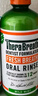 TheraBreath凱斯博士漱口水清新口氣大容量1000ml 減少細菌溫和0酒精含漱液 曬單實(shí)拍圖