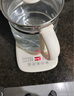 九陽(yáng)（Joyoung）養生壺迷你玻璃花茶壺煮茶器 12大功能11檔溫度 0膠水恒溫電熱燒水壺1.5L 1506BQ 曬單實(shí)拍圖