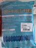 優(yōu)奧（YOUAO）一次性鞋套100只無(wú)紡布鞋套大號(hào)加厚防塵透氣室內(nèi)腳套耐磨防滑 曬單實(shí)拍圖