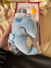 海馬爸比嬰兒看護器2PLUS智能監控哭聲呼吸睡眠寶寶監視器兒童攝像頭 曬單實(shí)拍圖