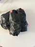 辰凡優(yōu)品浴室用品加厚抽繩式垃圾袋手提廚房宿舍用學(xué)生大號塑料袋 7卷（共105只） 曬單實(shí)拍圖