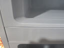 TCL 116升二級能效雙開(kāi)門(mén)兩門(mén)二門(mén)養鮮冰箱小戶(hù)型小型家用節能電冰箱租房國家補貼118升級款R116L5-B 曬單實(shí)拍圖
