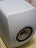 KEF 【新色】 LS50 Meta 高保真HiFi無(wú)源書(shū)架音箱發(fā)燒級家用客廳音響2.0家庭影院 需搭配功放 沙貝色  曬單實(shí)拍圖