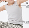 巴拉巴拉寶寶背心秋季女童吊帶男童打底睡衣兒童小內衣兩件裝209325169202 曬單實(shí)拍圖