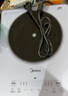 美的（Midea）家用電磁爐電陶爐電池爐2200W大功率猛火新型電磁灶一體微晶面板爆炒炒菜智能定時火鍋爐MC-E22B60 曬單實拍圖