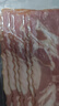 荷美爾（Hormel）超值精選培根150g/袋*3 冷藏豬肉煙熏風(fēng)味兒童早餐三明治燒烤食材 曬單實(shí)拍圖