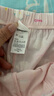 巴拉巴拉兒童睡褲夏季防蚊褲兒童家居褲男女童褲子中大童柔彈208925171203 曬單實(shí)拍圖