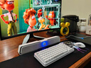 外星人（ALIENWARE）31.5英寸 曲面顯示器 4K 240Hz 0.03ms QD-OLED G-SYNC低藍光 游戲高刷屏AW3225QF 曬單實(shí)拍圖
