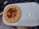 波咯咯（bololo）溫奶器搖奶器二合一自動(dòng)恒溫加熱母乳保溫奶瓶暖奶器嬰兒搖奶機 【紅外PLUS款】無(wú)水暖奶/搖奶/保溫/母乳解凍 曬單實(shí)拍圖