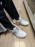 亞瑟士（asics）網(wǎng)球鞋男款緩震運動鞋GEL-CHALLENGER15 1041A510-100 41.5 曬單實拍圖